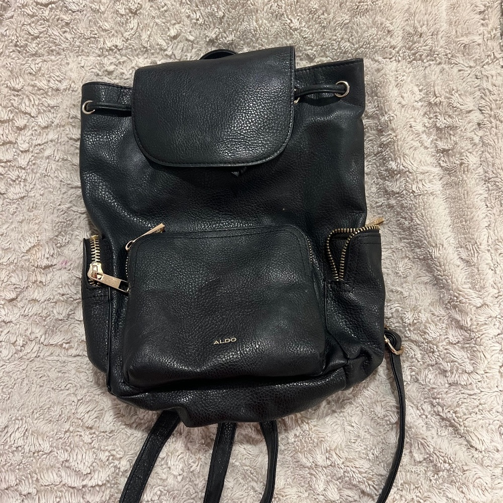 Also black bag
